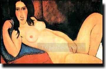  Clement Lienzo - yxm122nD desnudo moderno Amedeo Clemente Modigliani